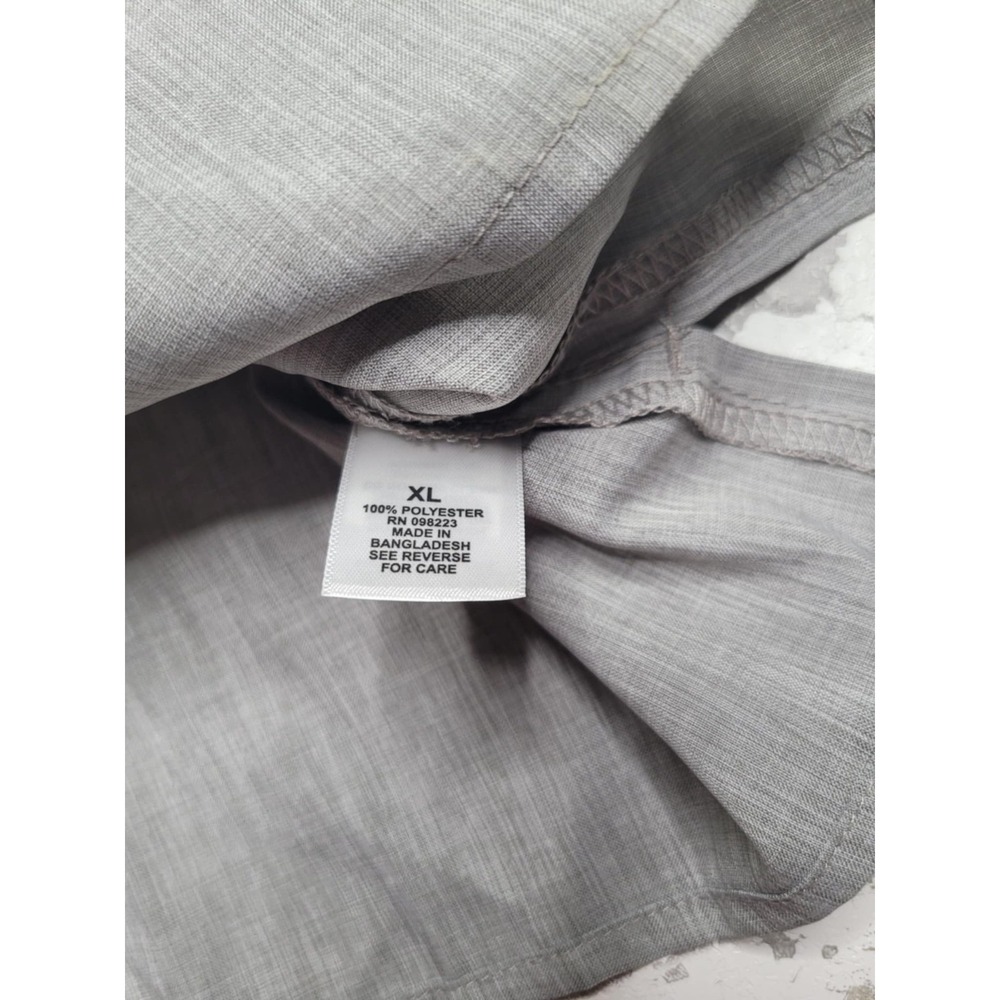 NEW Magella Fish Gear Relaxed Fit Men's XL‎ NWT Gray - Picture 5 of 7